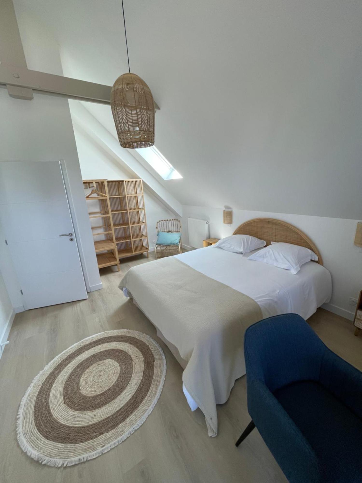 Villa Mane Lann Maison D'Hotes & Spa Карнак Екстер'єр фото